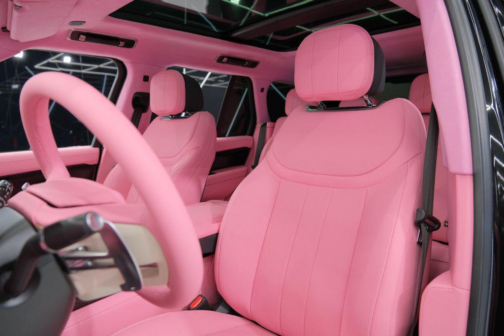 used 2023 Land Rover Range Rover car, priced at $139,980