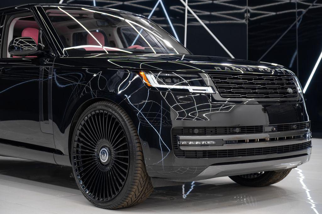 used 2023 Land Rover Range Rover car, priced at $139,980