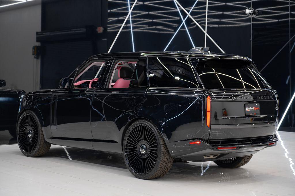 used 2023 Land Rover Range Rover car, priced at $139,980