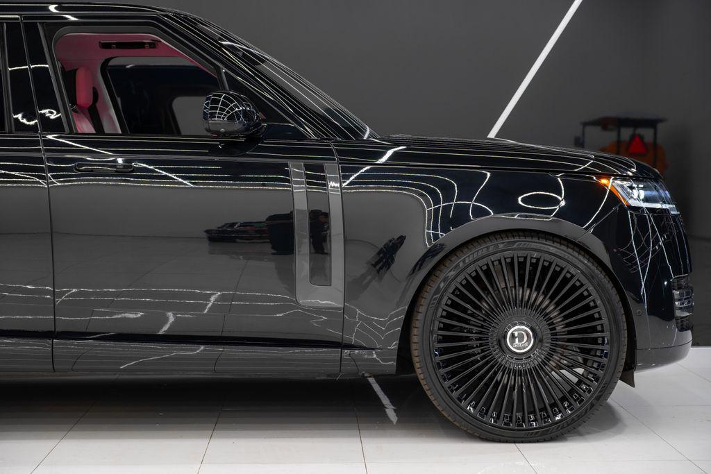 used 2023 Land Rover Range Rover car, priced at $139,980