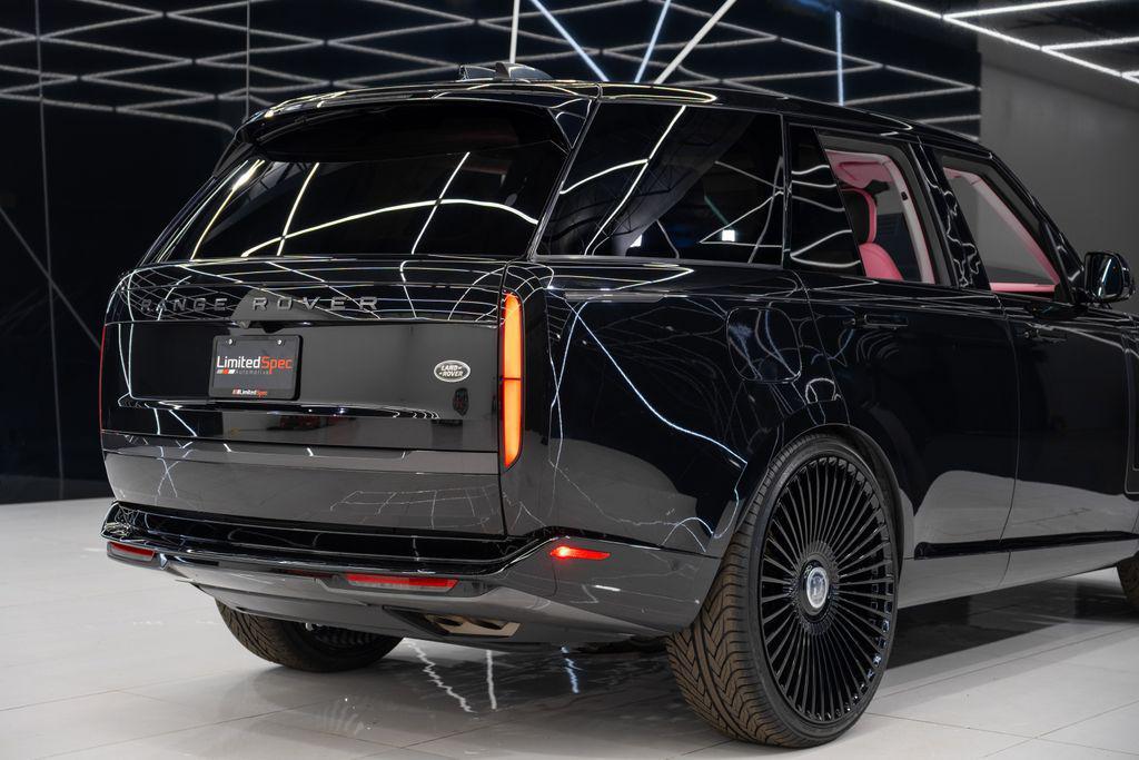 used 2023 Land Rover Range Rover car, priced at $139,980