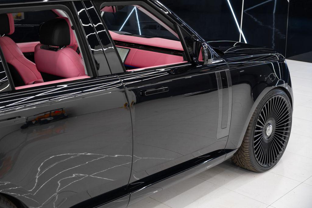 used 2023 Land Rover Range Rover car, priced at $139,980