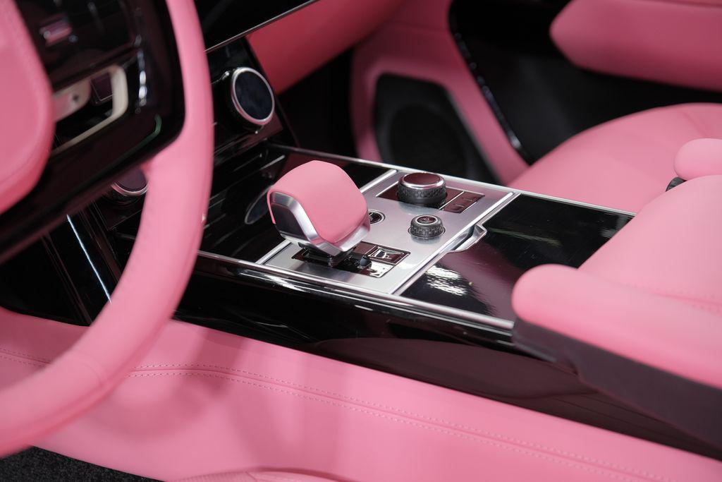 used 2023 Land Rover Range Rover car, priced at $139,980