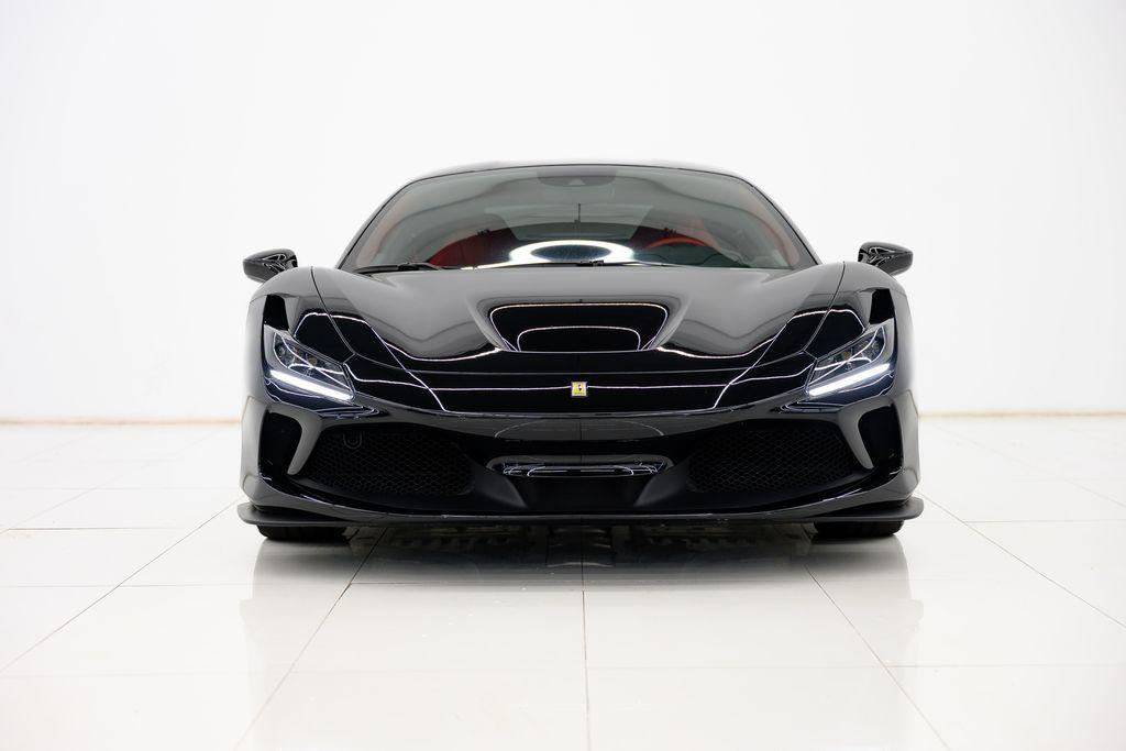 used 2020 Ferrari F8 Tributo car, priced at $339,980