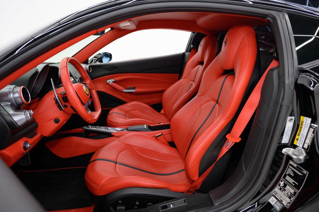 used 2020 Ferrari F8 Tributo car, priced at $339,980