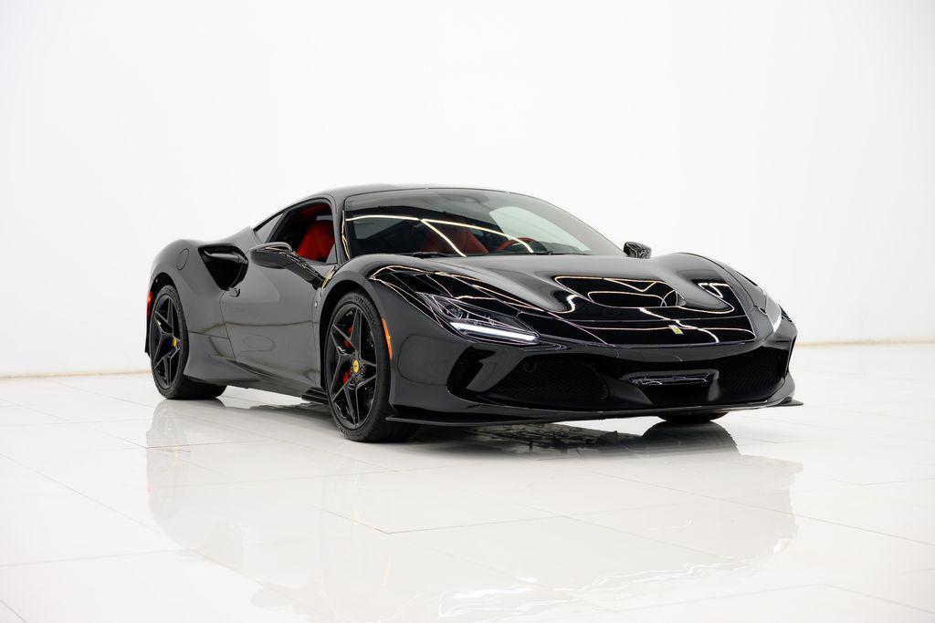 used 2020 Ferrari F8 Tributo car, priced at $339,980
