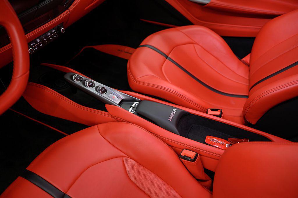 used 2020 Ferrari F8 Tributo car, priced at $339,980