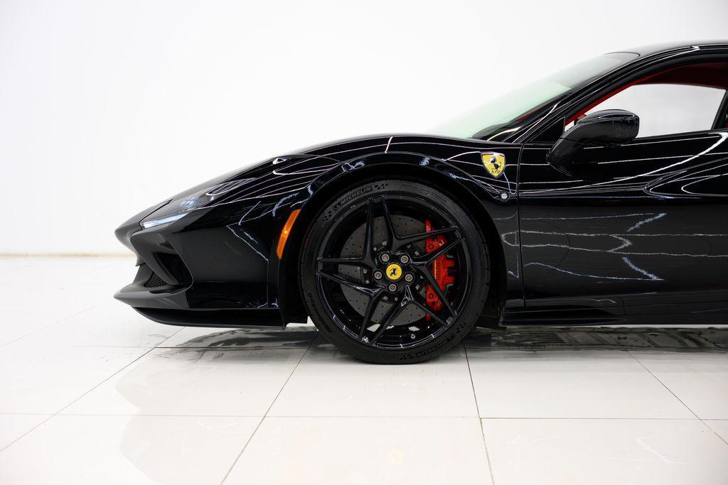 used 2020 Ferrari F8 Tributo car, priced at $339,980