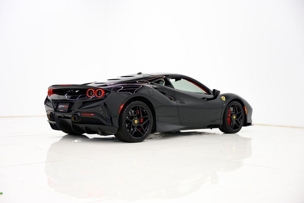 used 2020 Ferrari F8 Tributo car, priced at $339,980