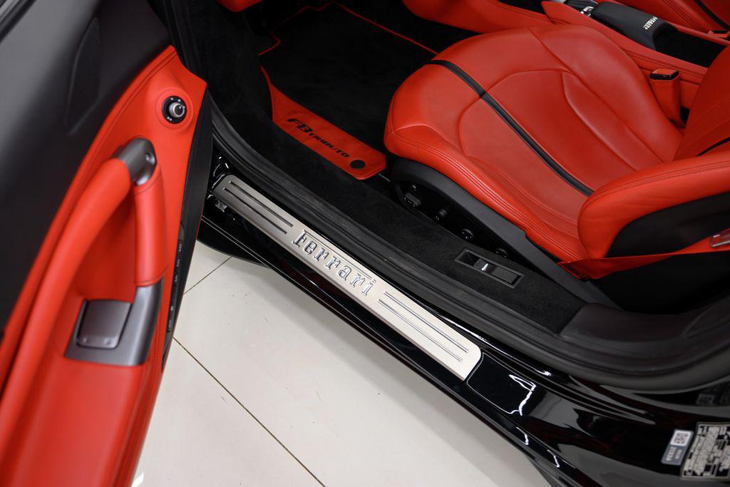 used 2020 Ferrari F8 Tributo car, priced at $339,980