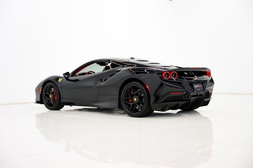 used 2020 Ferrari F8 Tributo car, priced at $339,980