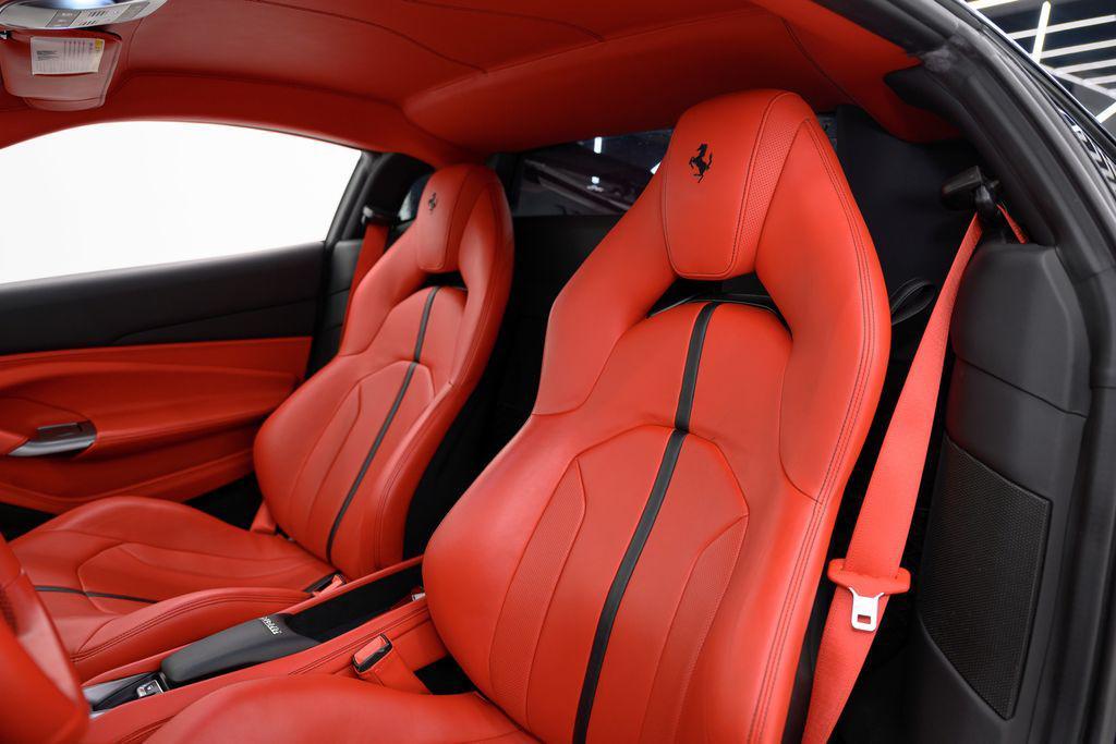 used 2020 Ferrari F8 Tributo car, priced at $339,980