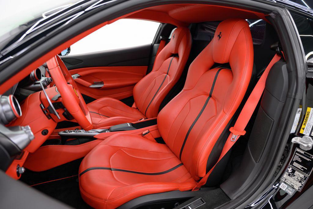 used 2020 Ferrari F8 Tributo car, priced at $339,980