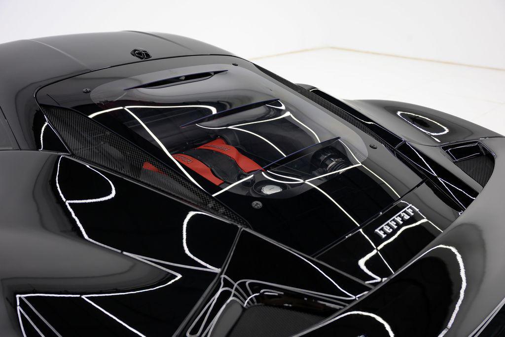 used 2020 Ferrari F8 Tributo car, priced at $339,980