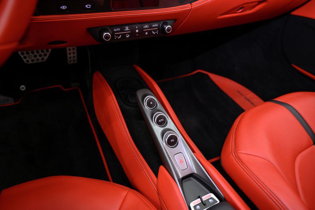 used 2020 Ferrari F8 Tributo car, priced at $339,980