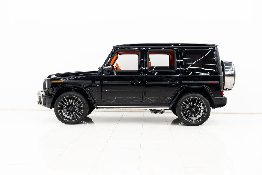 used 2025 Mercedes-Benz AMG G 63 car, priced at $299,980