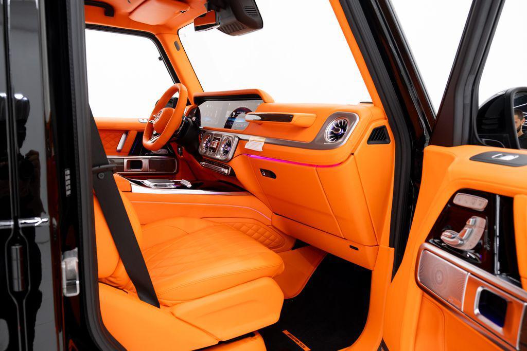 used 2025 Mercedes-Benz AMG G 63 car, priced at $299,980