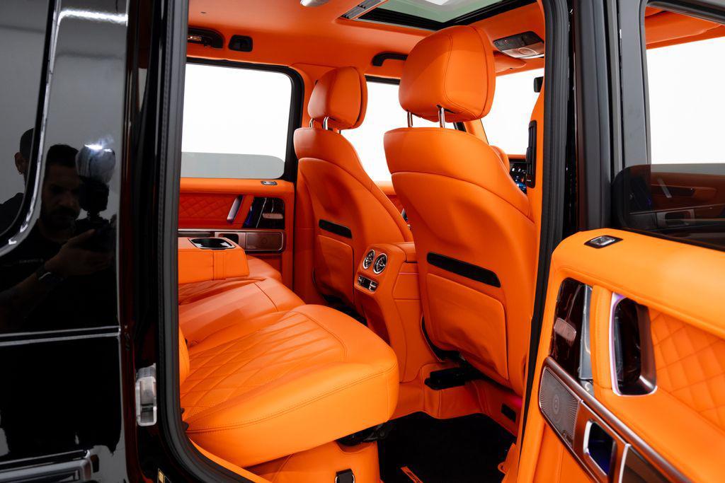 used 2025 Mercedes-Benz AMG G 63 car, priced at $299,980