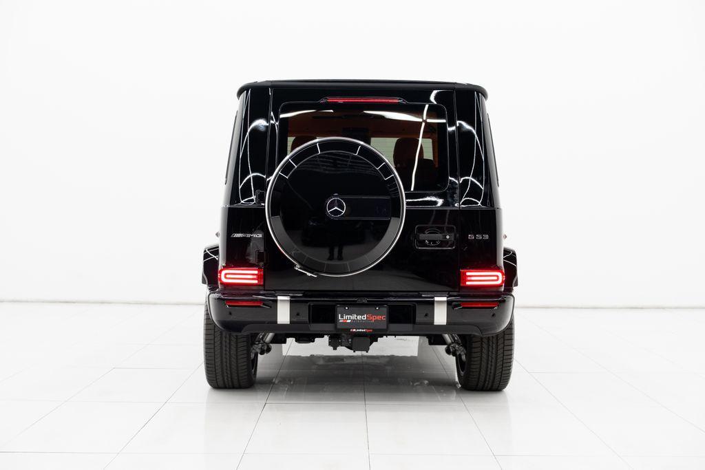 used 2025 Mercedes-Benz AMG G 63 car, priced at $299,980