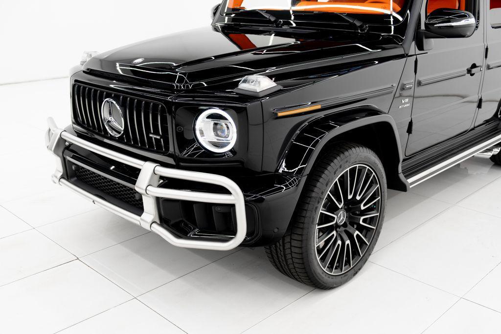 used 2025 Mercedes-Benz AMG G 63 car, priced at $299,980
