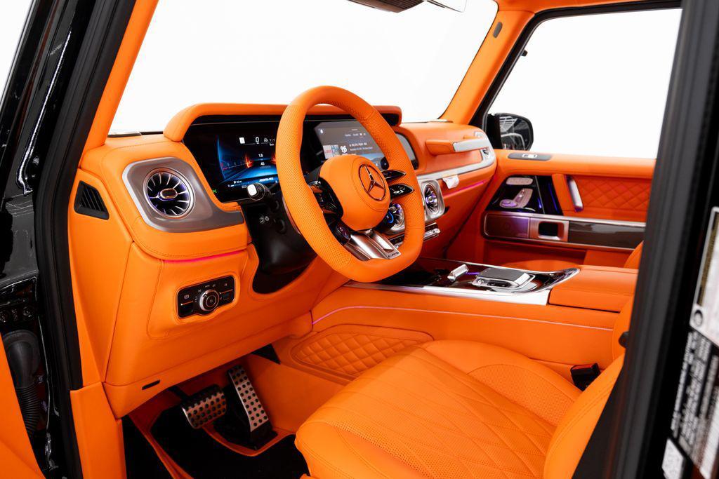 used 2025 Mercedes-Benz AMG G 63 car, priced at $299,980