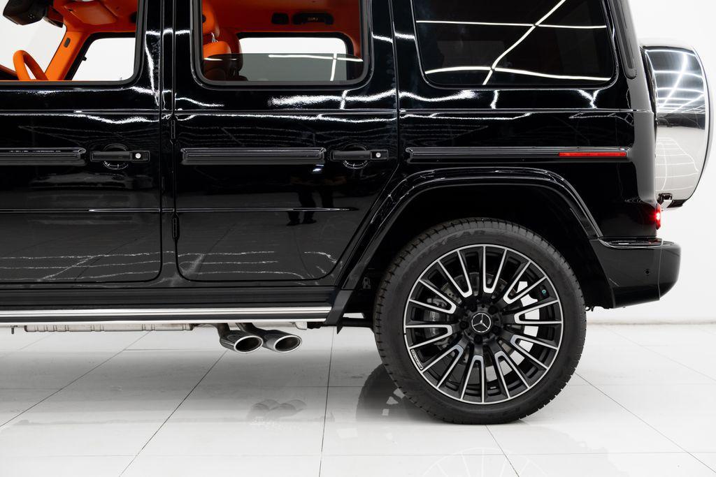 used 2025 Mercedes-Benz AMG G 63 car, priced at $299,980