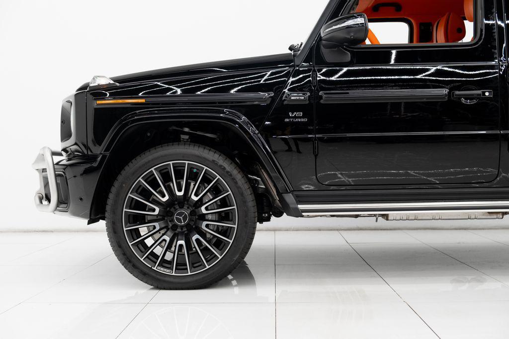 used 2025 Mercedes-Benz AMG G 63 car, priced at $299,980