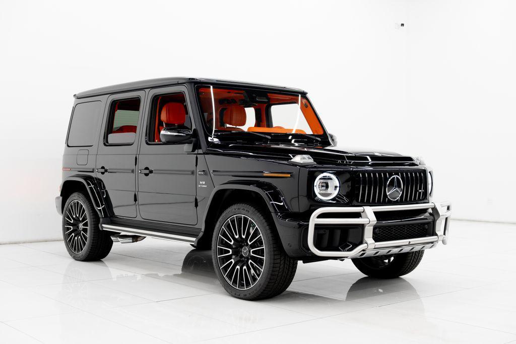 used 2025 Mercedes-Benz AMG G 63 car, priced at $299,980