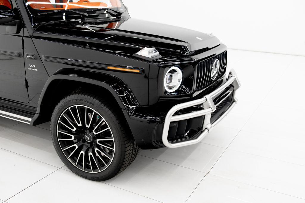 used 2025 Mercedes-Benz AMG G 63 car, priced at $299,980
