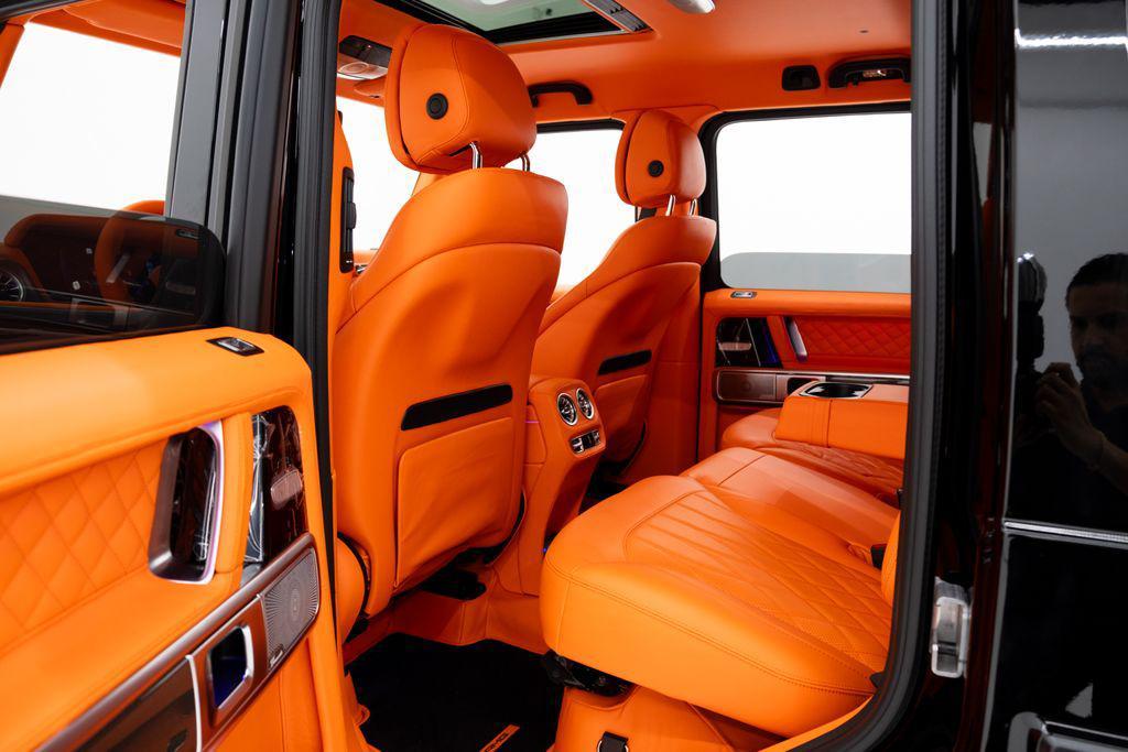 used 2025 Mercedes-Benz AMG G 63 car, priced at $299,980
