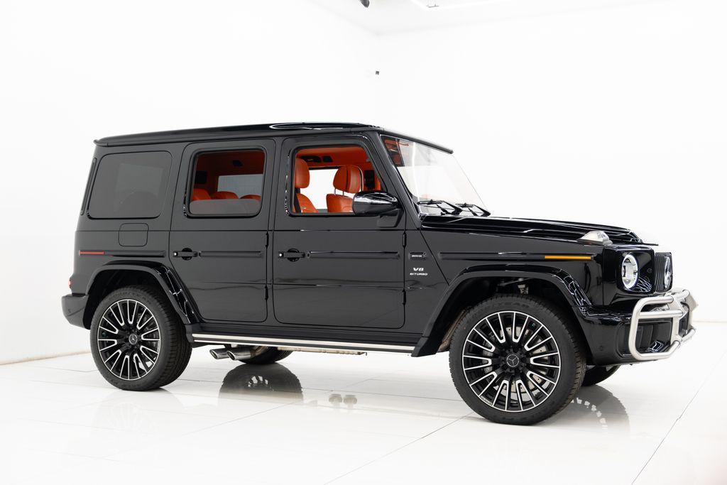 used 2025 Mercedes-Benz AMG G 63 car, priced at $299,980