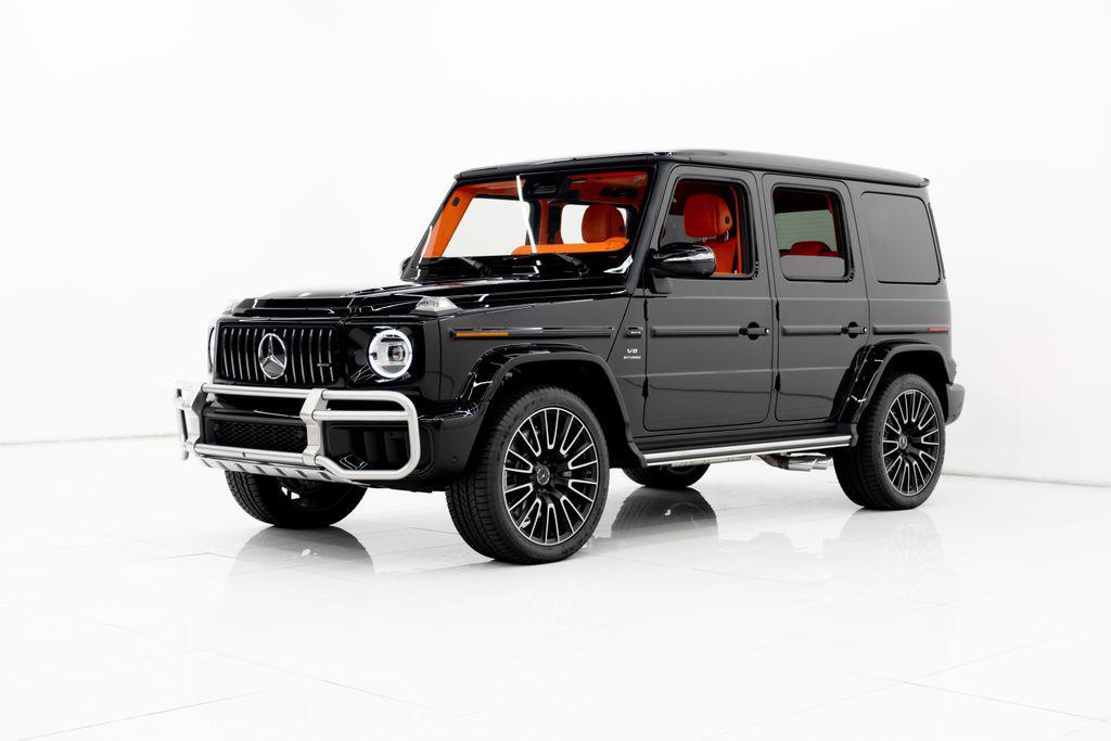 used 2025 Mercedes-Benz AMG G 63 car, priced at $299,980