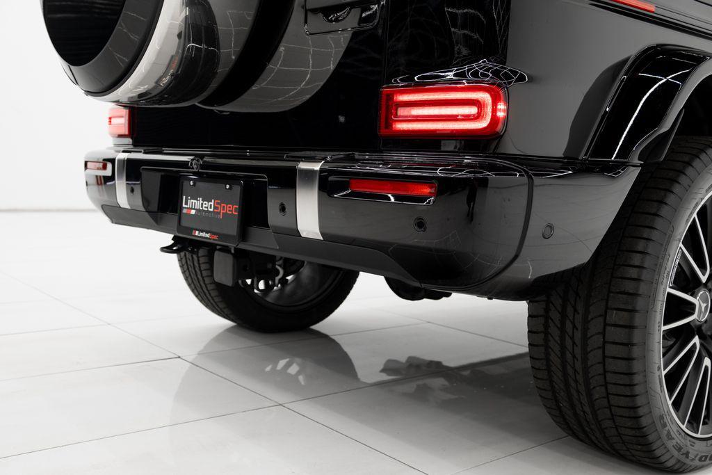 used 2025 Mercedes-Benz AMG G 63 car, priced at $299,980