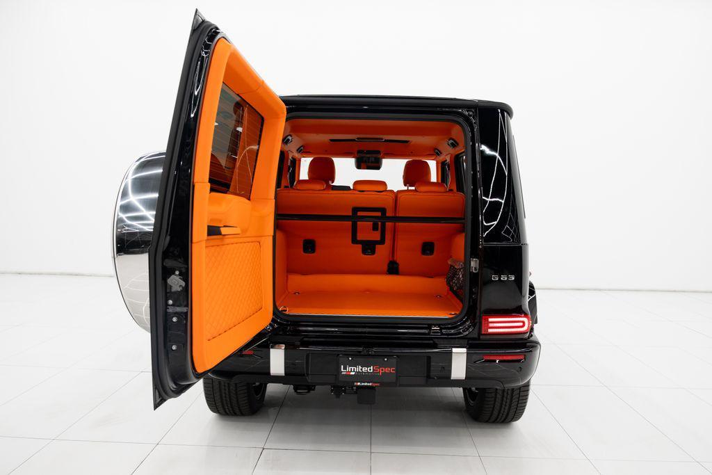 used 2025 Mercedes-Benz AMG G 63 car, priced at $299,980