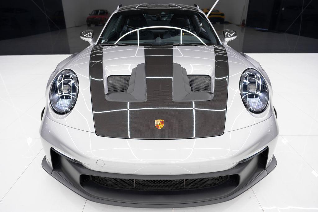 used 2024 Porsche 911 car, priced at $409,980