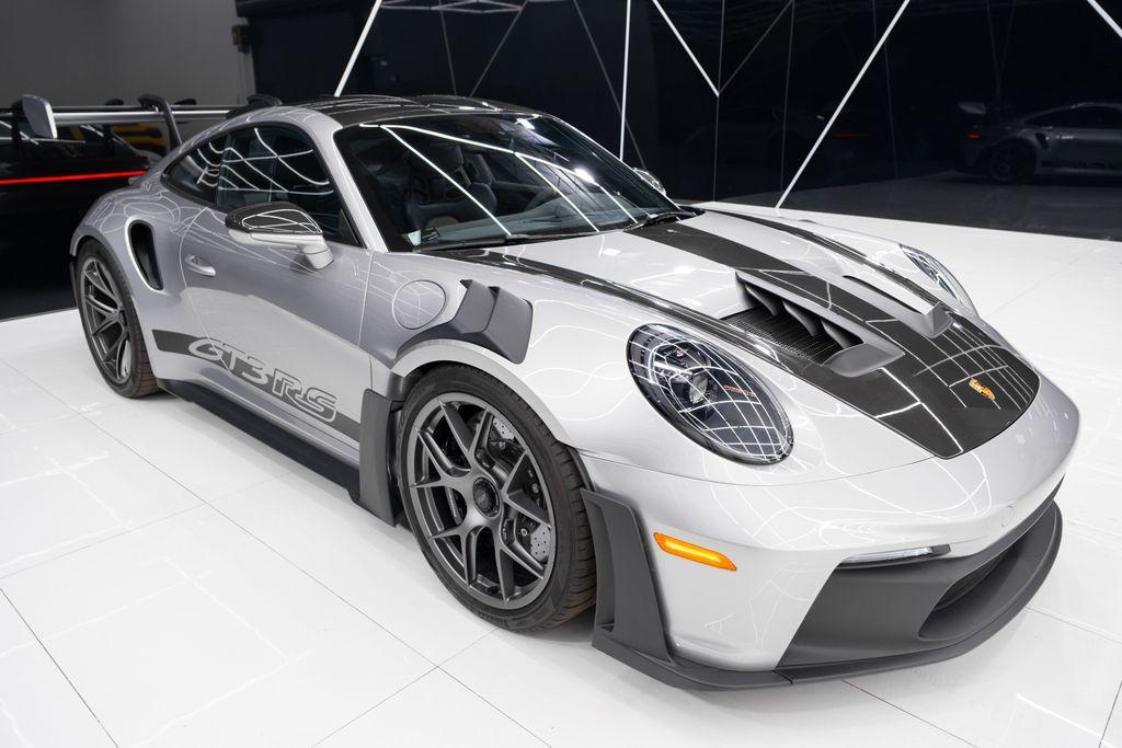 used 2024 Porsche 911 car, priced at $409,980