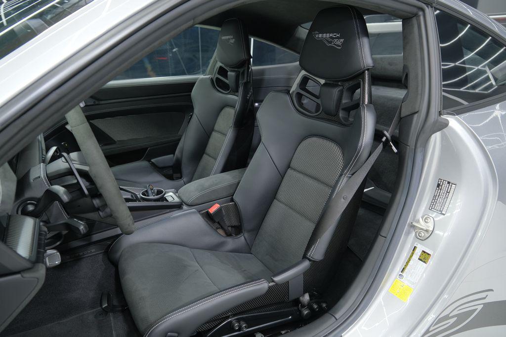 used 2024 Porsche 911 car, priced at $409,980