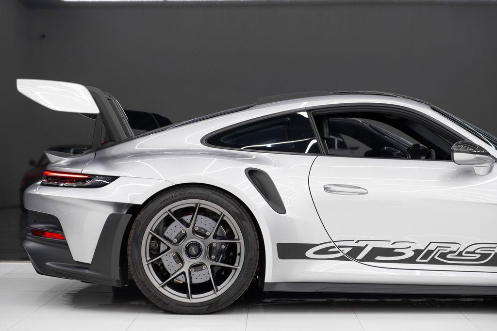 used 2024 Porsche 911 car, priced at $409,980