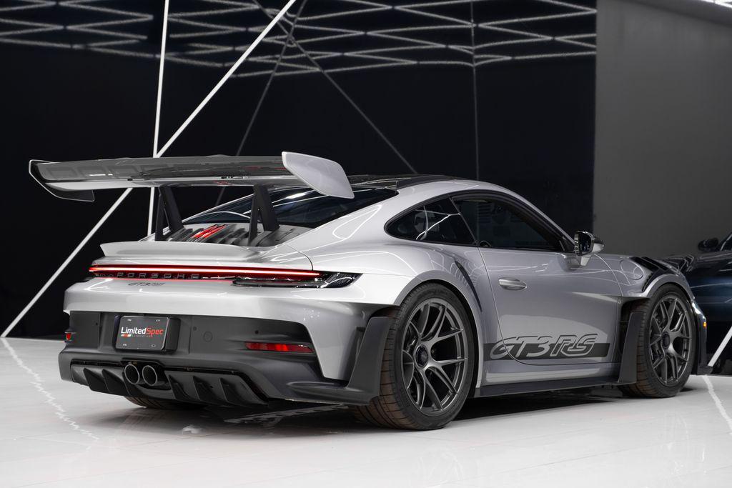 used 2024 Porsche 911 car, priced at $409,980