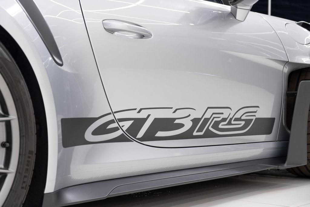 used 2024 Porsche 911 car, priced at $409,980