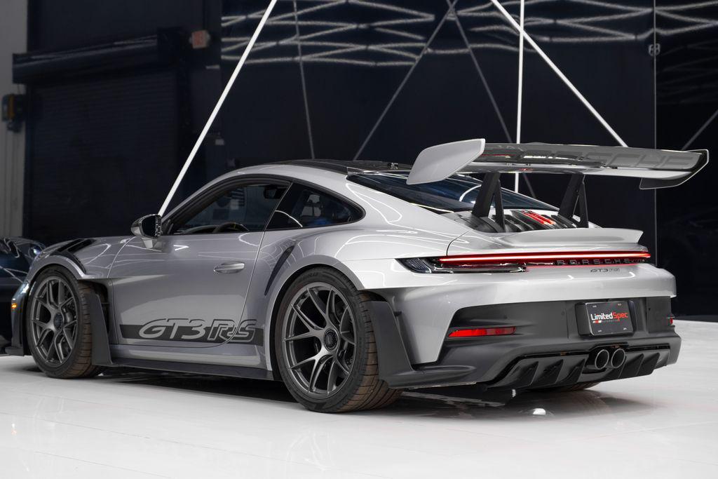 used 2024 Porsche 911 car, priced at $409,980