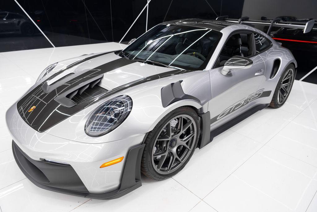 used 2024 Porsche 911 car, priced at $409,980