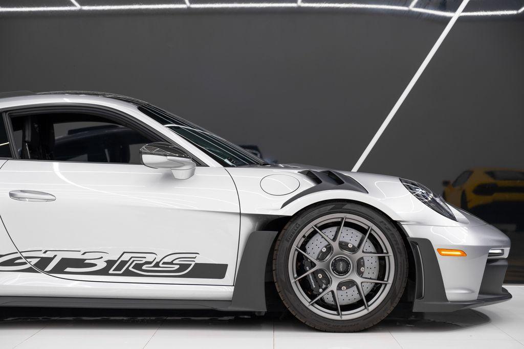 used 2024 Porsche 911 car, priced at $409,980