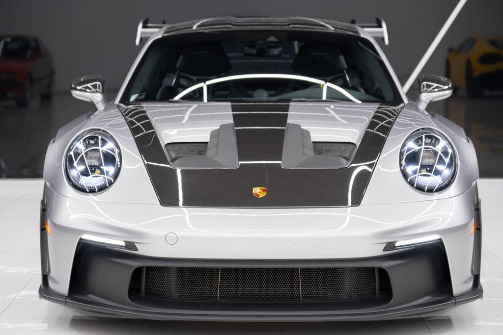 used 2024 Porsche 911 car, priced at $409,980