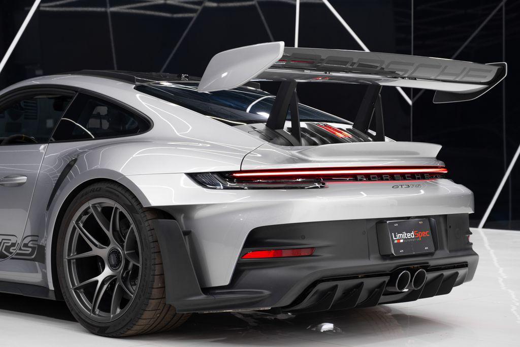 used 2024 Porsche 911 car, priced at $409,980