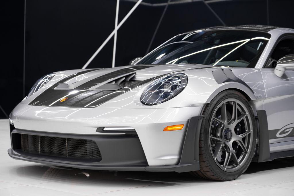 used 2024 Porsche 911 car, priced at $409,980