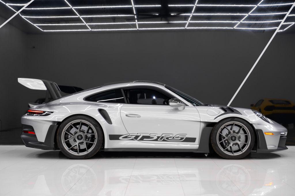 used 2024 Porsche 911 car, priced at $409,980