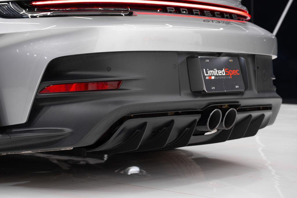 used 2024 Porsche 911 car, priced at $409,980