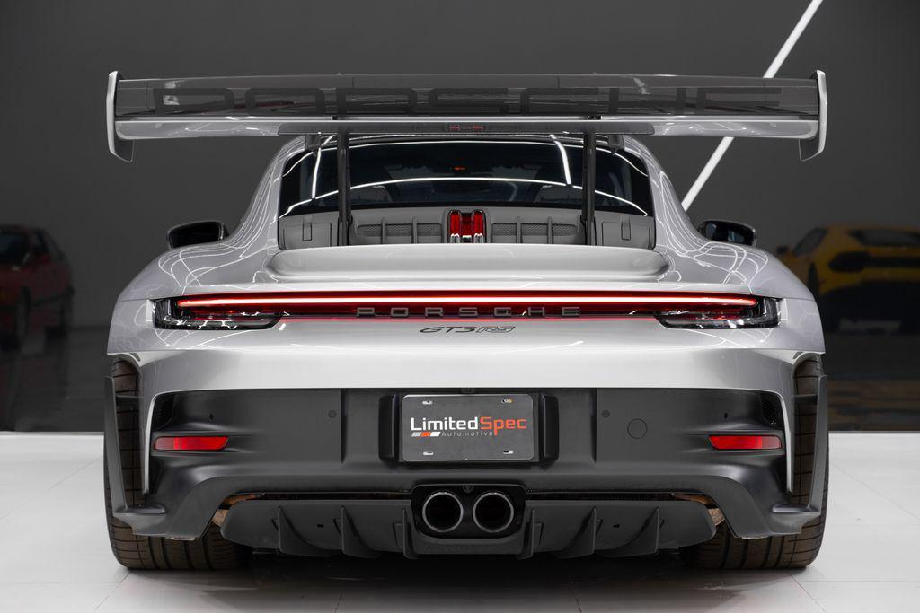 used 2024 Porsche 911 car, priced at $409,980