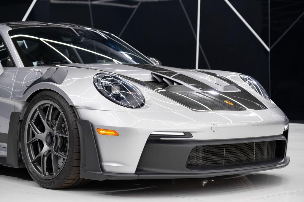 used 2024 Porsche 911 car, priced at $409,980